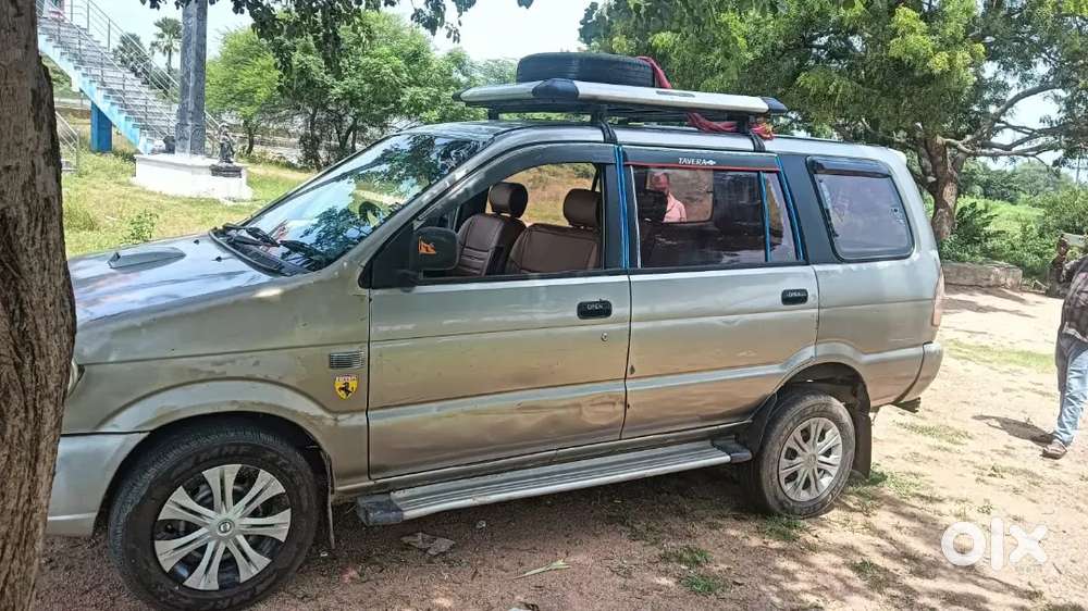 Chevrolet Trailblazer 2010 Diesel 120000 Km Driven