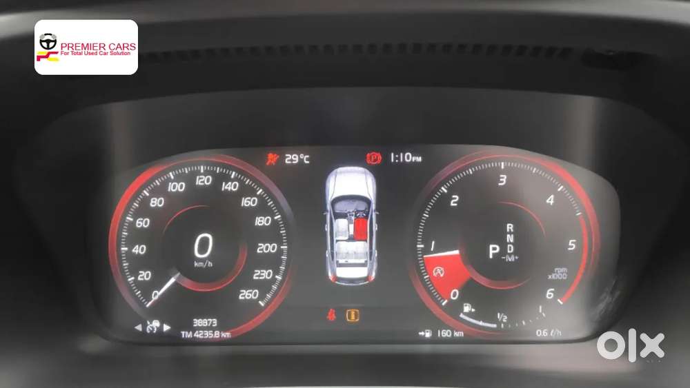 Volvo Xc40 D4 R-design, 2019, Diesel