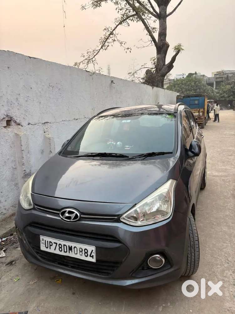 Hyundai Grand I10 2015 Diesel Well Maintained