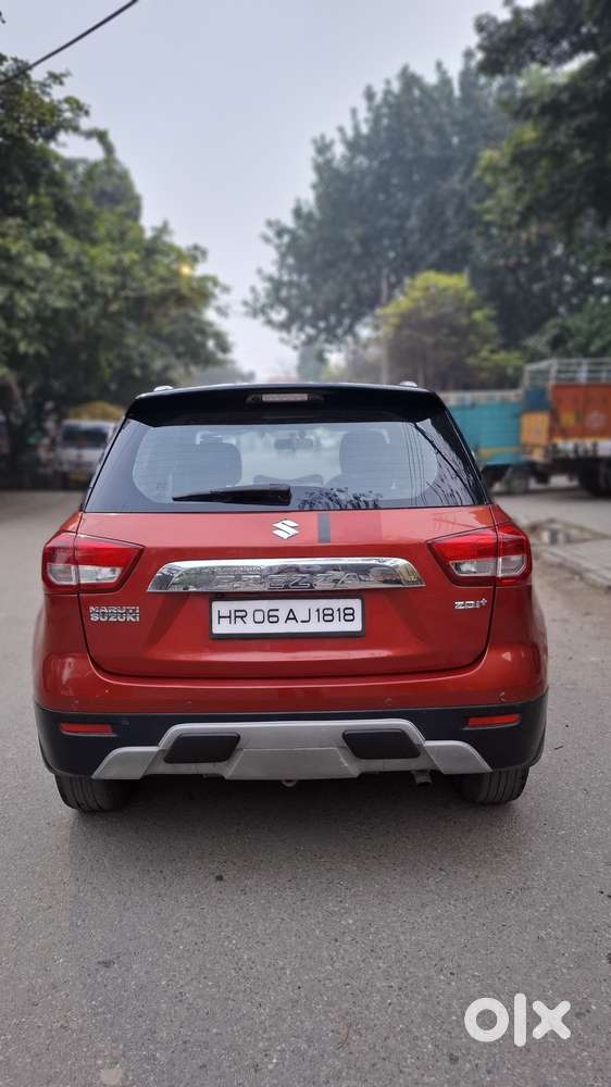 Maruti Suzuki Vitara Brezza