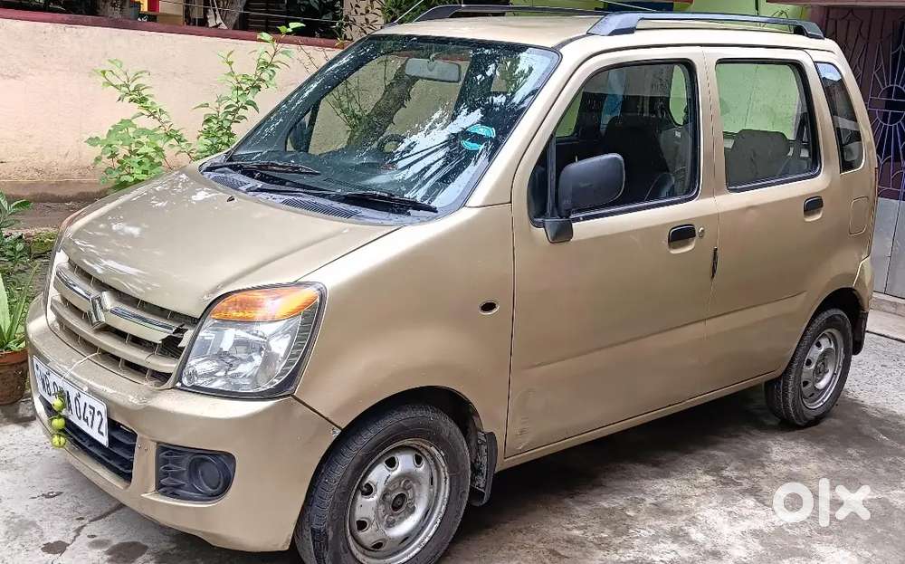 Maruti Suzuki Wagon R Lxi 2008 Original
