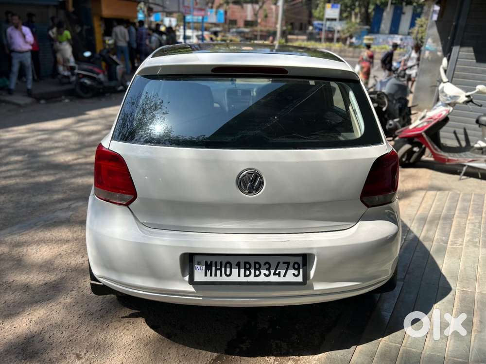 Volkswagen Polo 2009-2013 Diesel Trendline 1.2l, 2011, Petrol