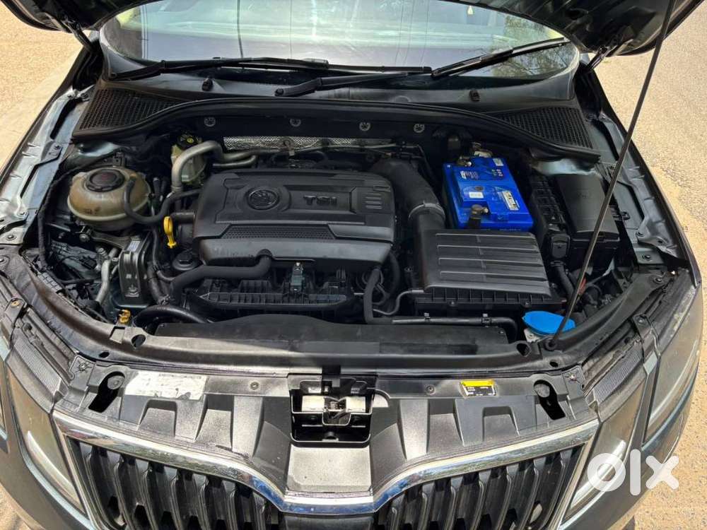 Skoda Octavia 1.8 Tsi At Style, 2018, Petrol