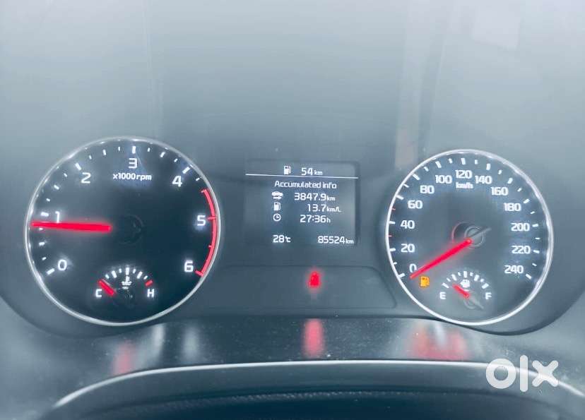 Kia Seltos Diesel 2021