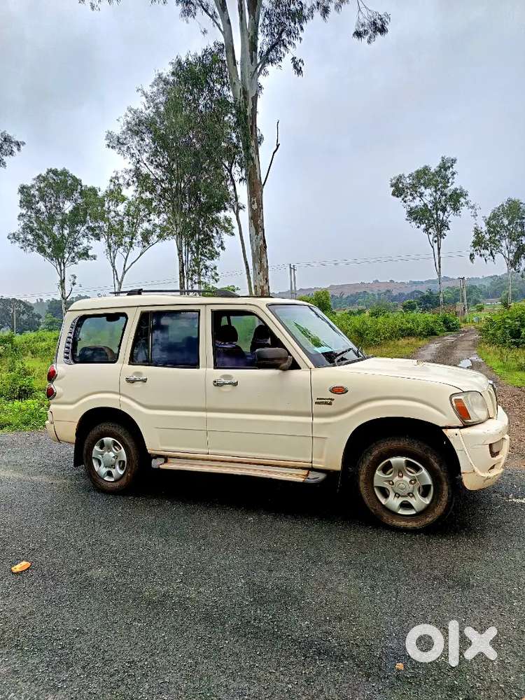 Mahindra Scorpio Diesel 2012