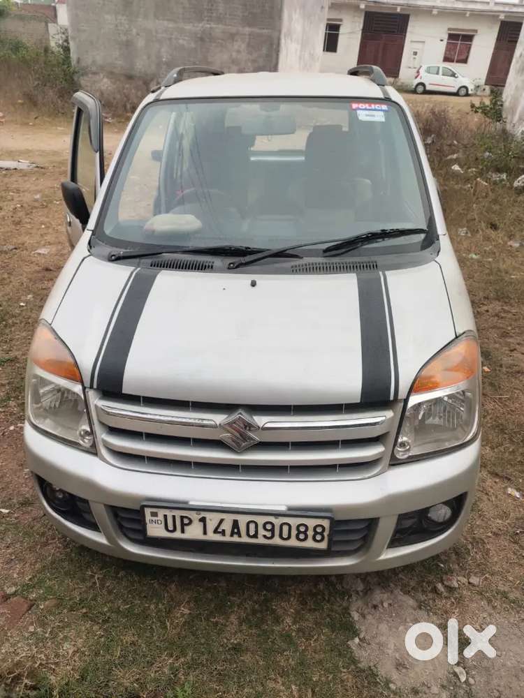 Maruti Suzuki Wagon R 2008
