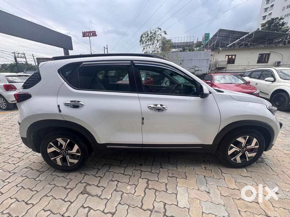 Kia Sonet Htx 1.5 Diesel, 2023, Diesel