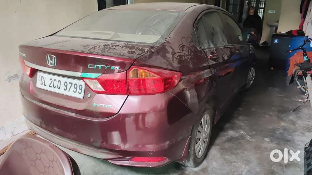 Honda City 2014 Cng & Hybrids 80167 Km Driven