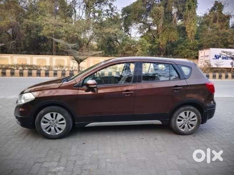 Maruti Suzuki S-cross Zeta 1.6, 2016, Diesel