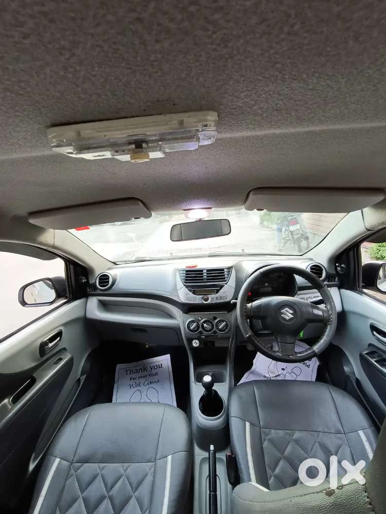 Maruti Suzuki A-star 2009 Cng & Hybrids Well Maintained