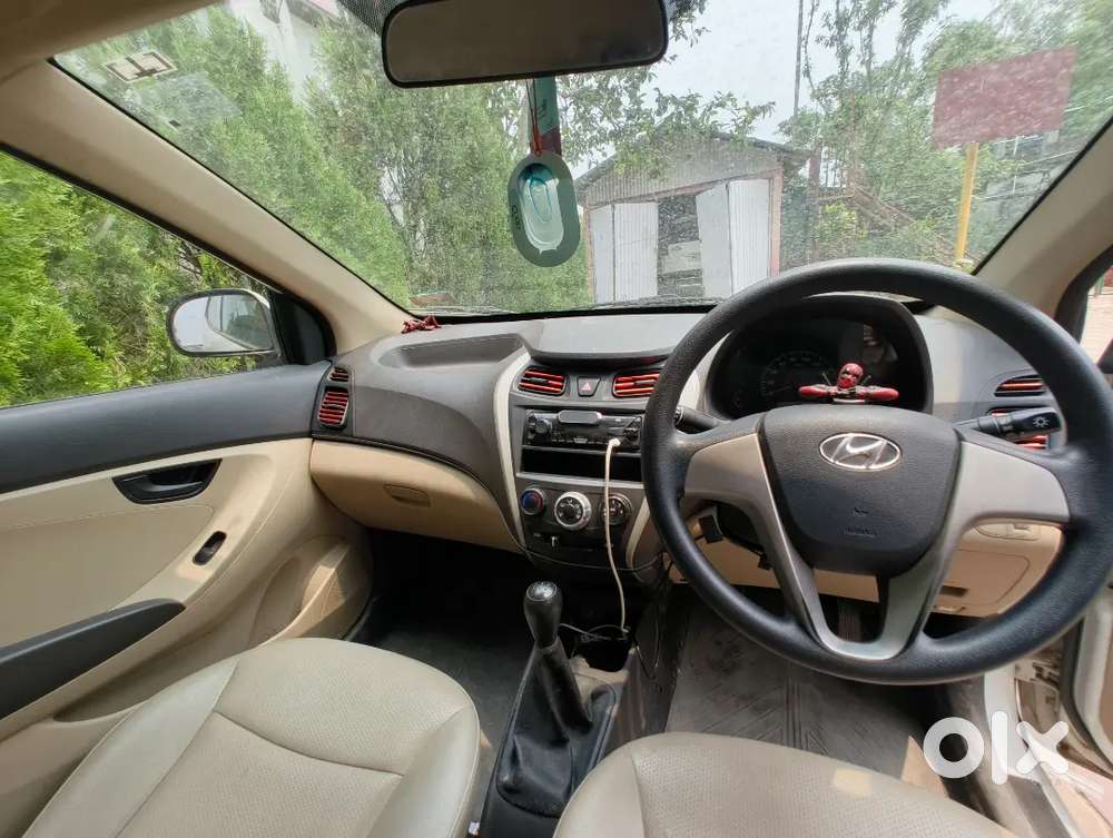 Hyundai Eon 2017 Petrol Good Condition