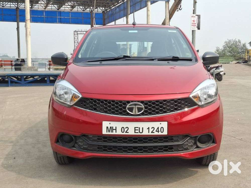 Tata Tiago 1.2 Revotron Xm, 2017, Petrol