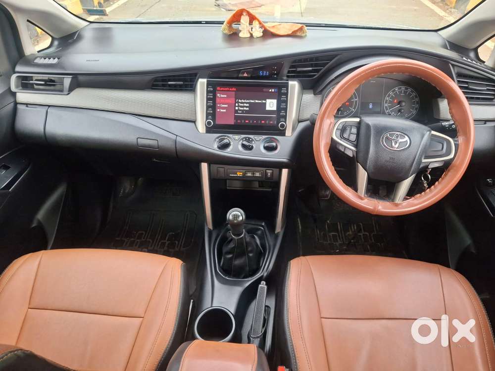 Toyota Innova Crysta [2020-ongoing] 2.4 Gx 7 Str, 2021, Diesel