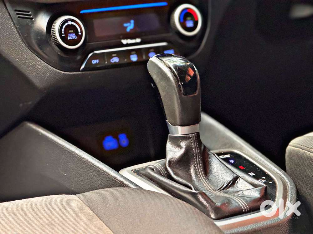 Hyundai Creta 1.6 Crdi At Sx Plus, 2017, Diesel