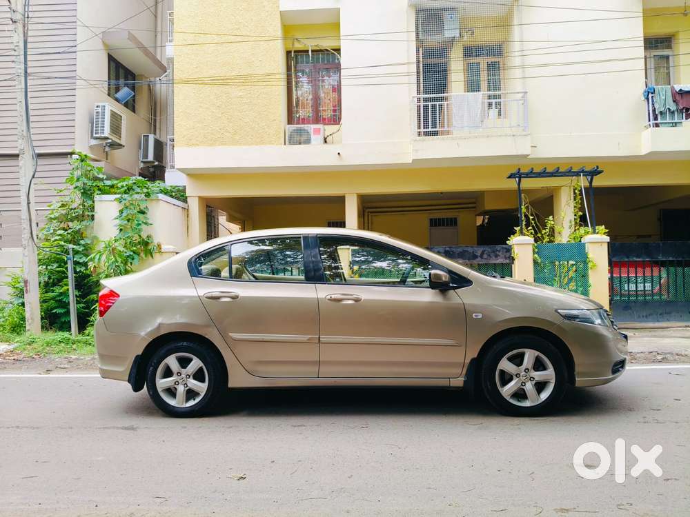 Honda City S Mt, 2013, Petrol