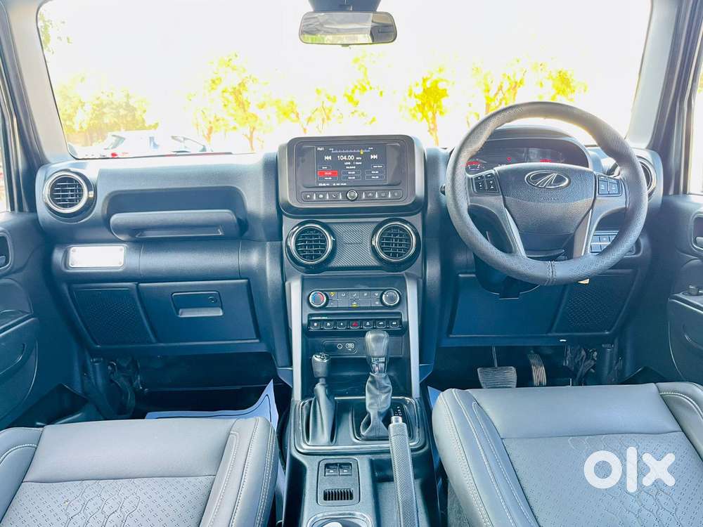 Mahindra Thar Lx D At 4wd Ht, 2023, Diesel