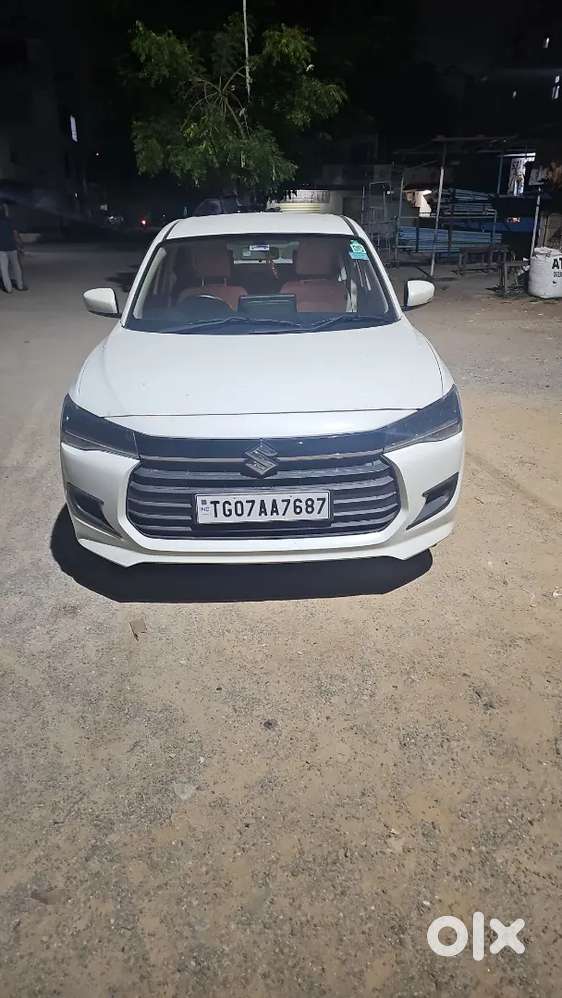 New Maruti Swift Dezire