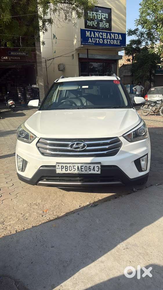 Hyundai Creta Diesel 2016