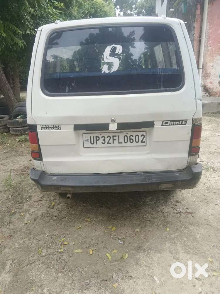 Maruti Suzuki Omni 2014