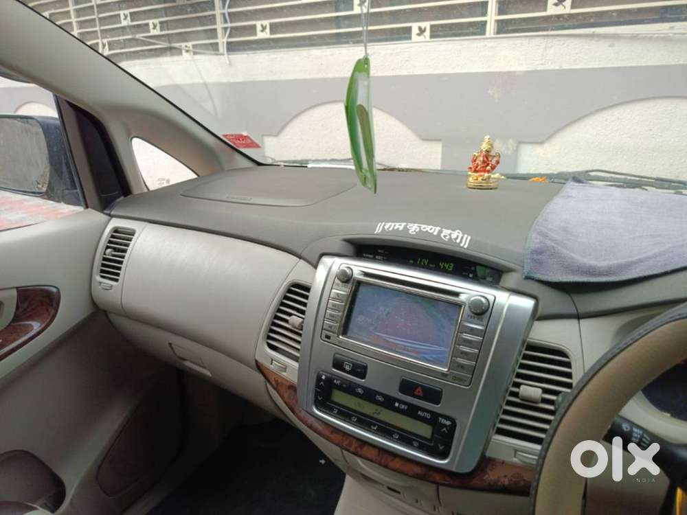 Toyota Innova 2.5 Vx 2014