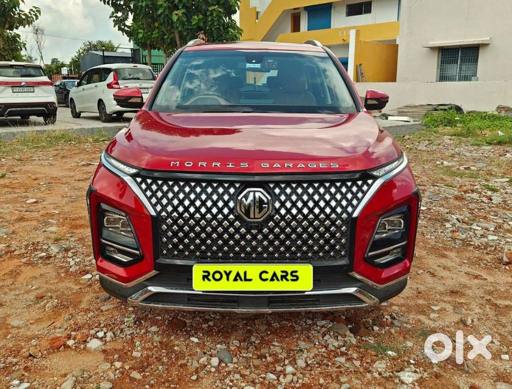 Mg Hector Plus Sharp Pro 2.0 Turbo Diesel 6 Str, 2024, Diesel