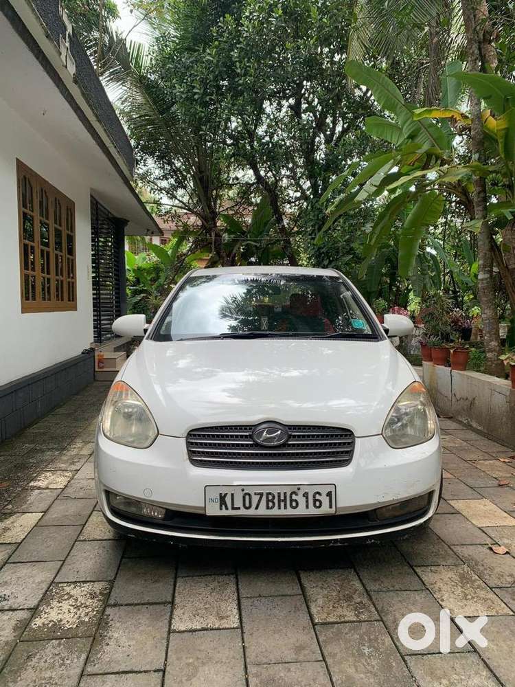 Hyundai Diesel Car 2008
