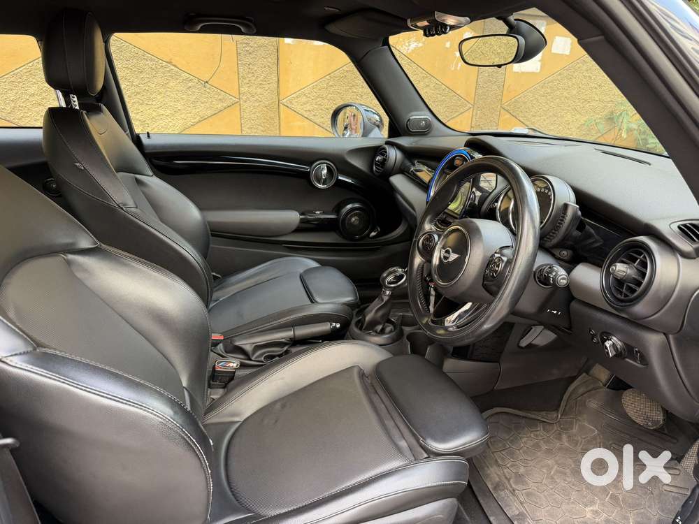 Mini Cooper 3 Door D, 2015, Diesel