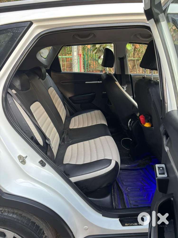 Kia Sonet 2021 Petrol Well Maintained