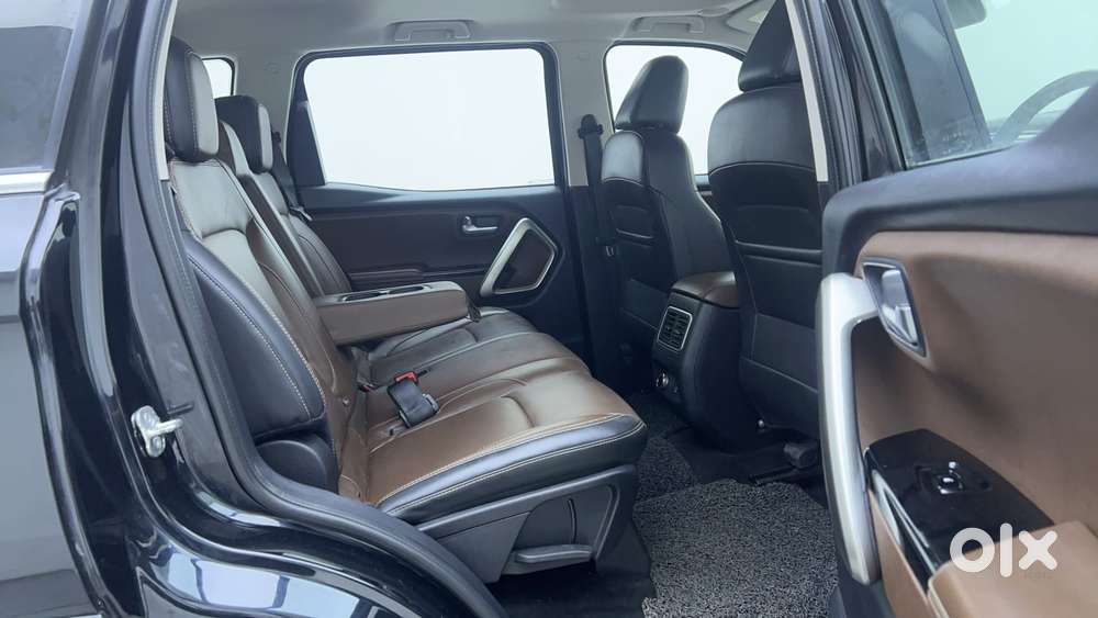 Mahindra Scorpio N Z8 L Diesel At 4wd 7 Str, 2022, Diesel