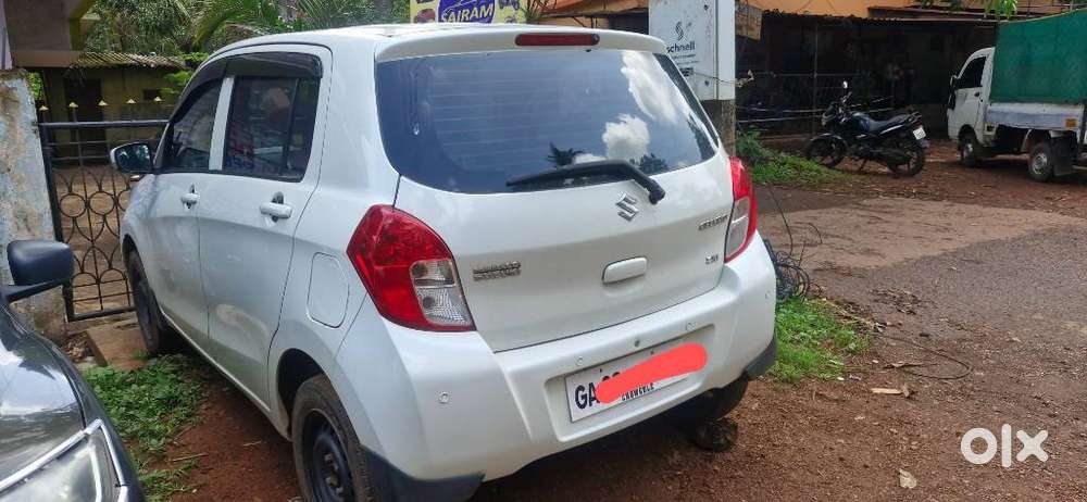 Maruti Suzuki Celerio Vxi Mt, 2018, Petrol