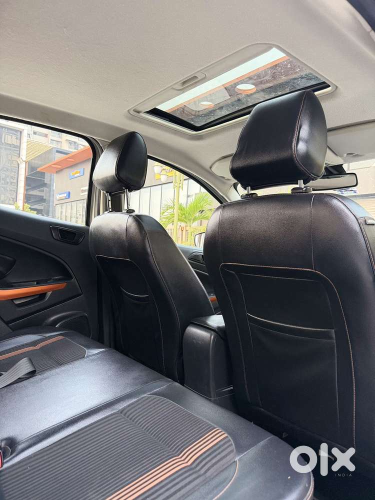Ford Ecosport Signature Edition Diesel, 2019, Diesel