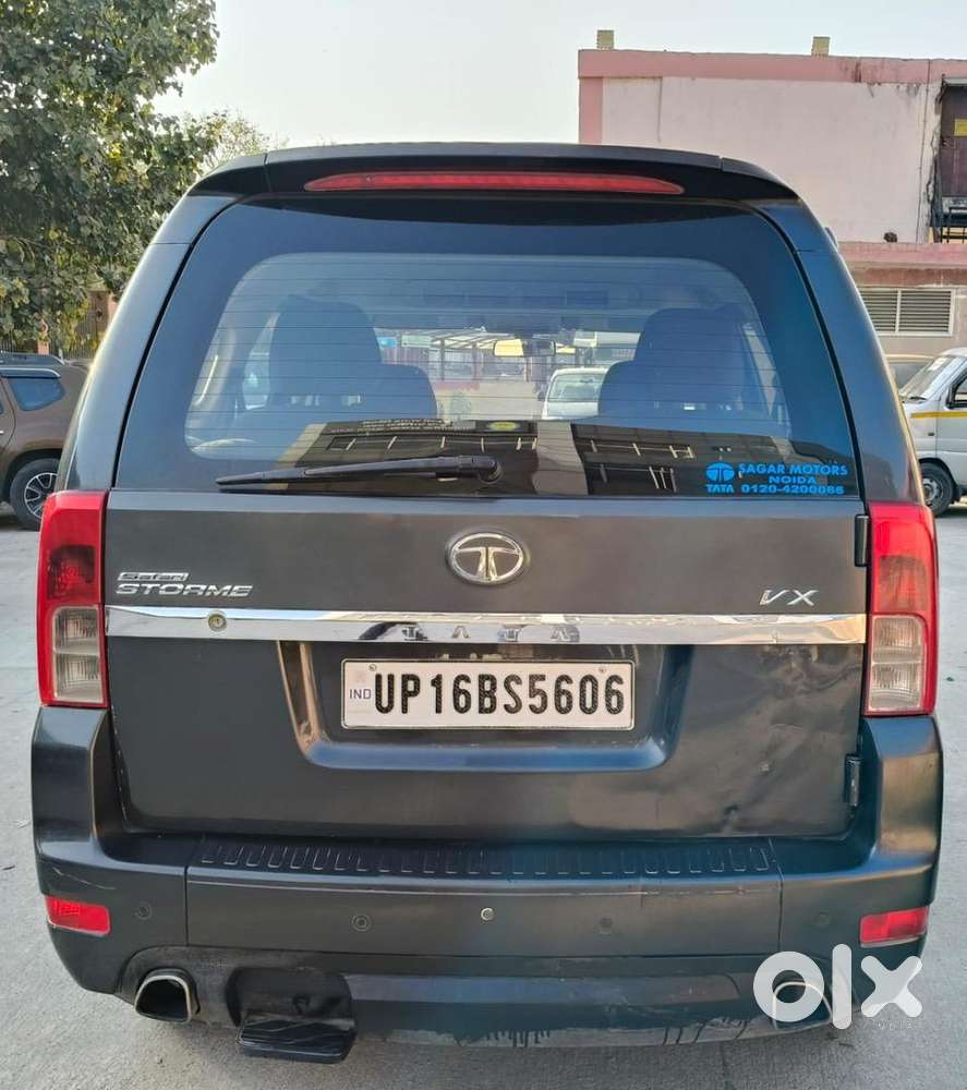 Tata Safari Storme 2018 Diesel Well Maintained