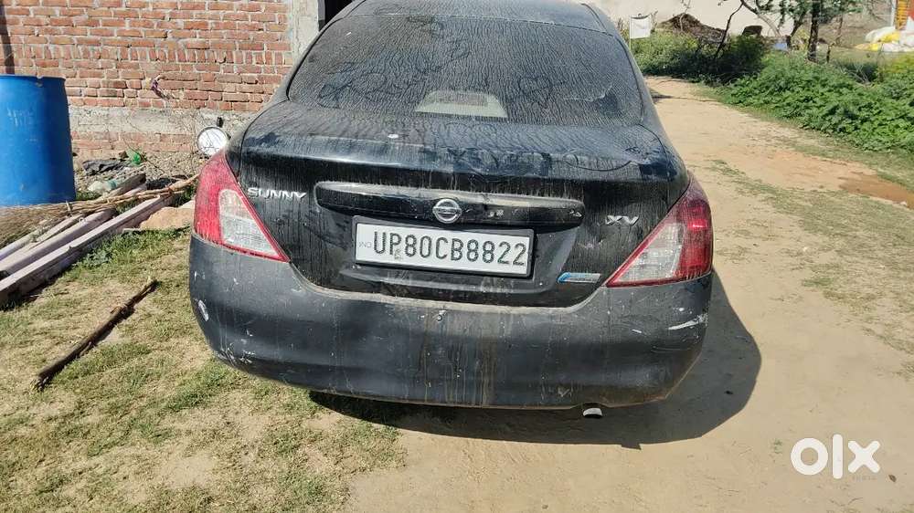Nissan Sunny 2012 Diesel 99058 Km Driven