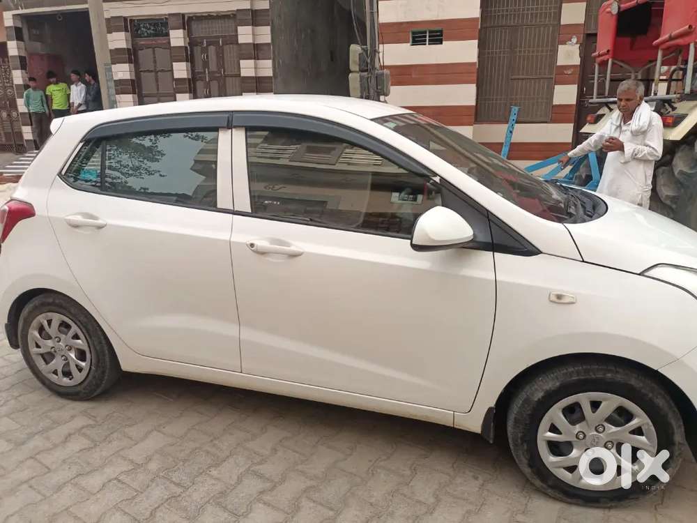 Hyundai Grand I10 2018