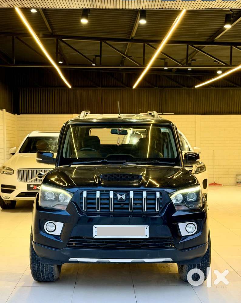 Mahindra Scorpio S9, 2022, Diesel