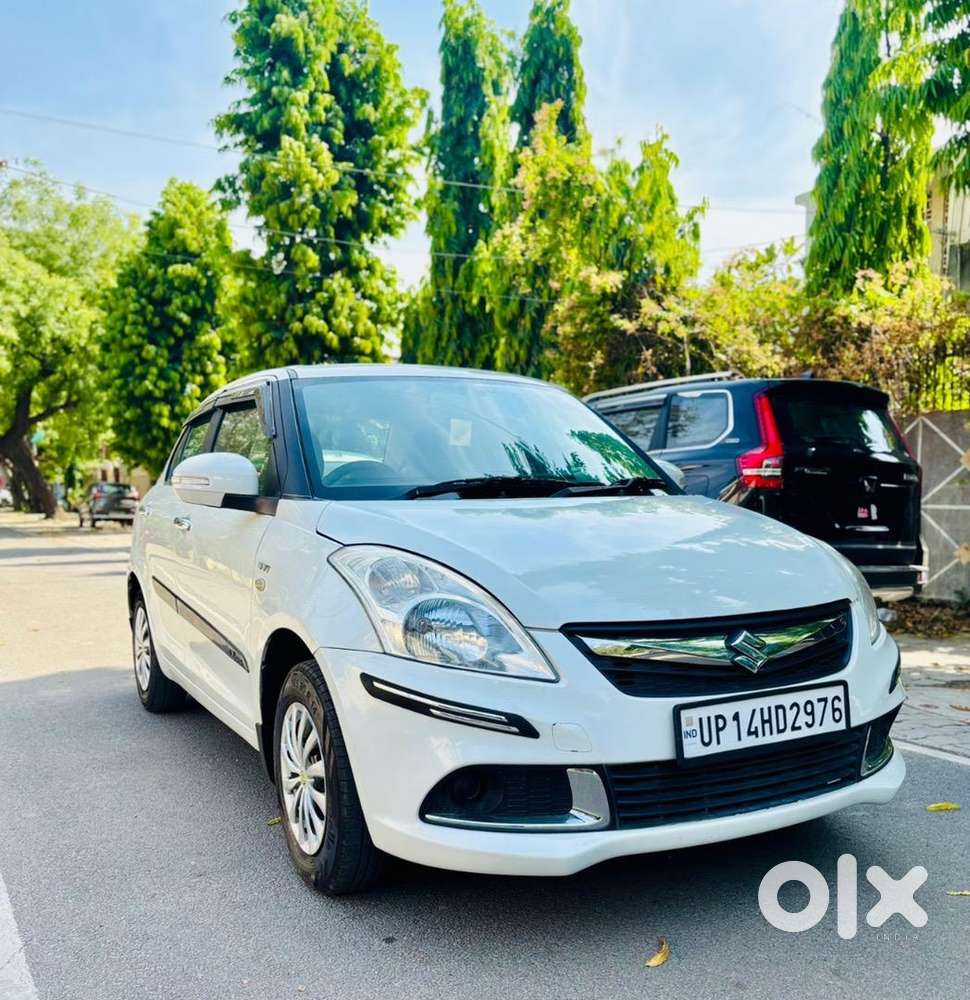 Maruti Suzuki Swift Dzire 2018 Cng & Hybrids 82000 Km Driven