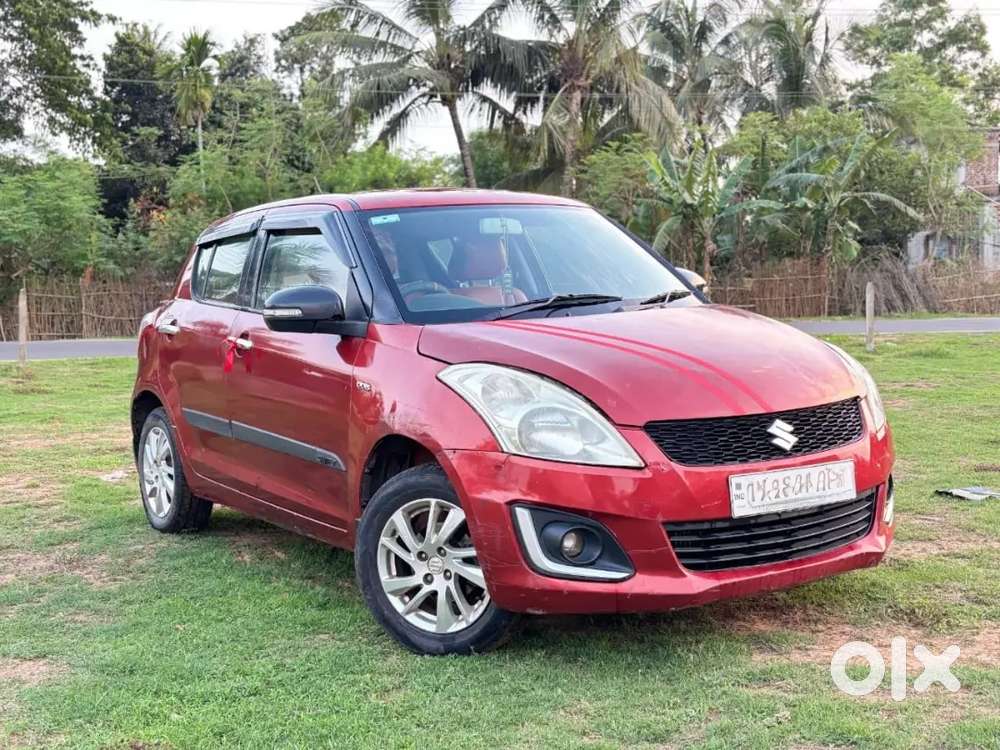 Maruti Suzuki Swift Zdi Diesel Well Maintained