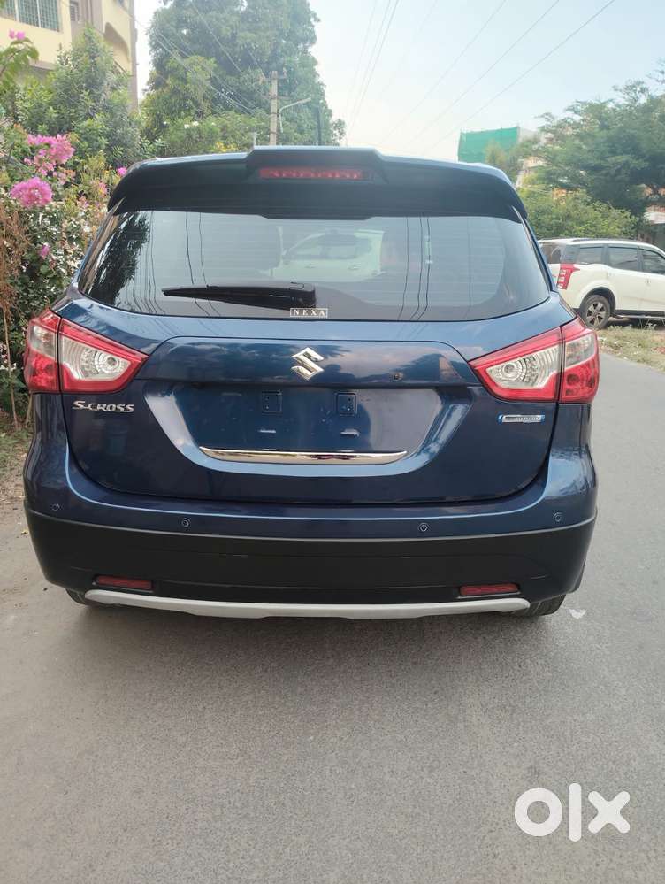 Maruti Suzuki S Cross Zeta Shvs, 2018, Diesel