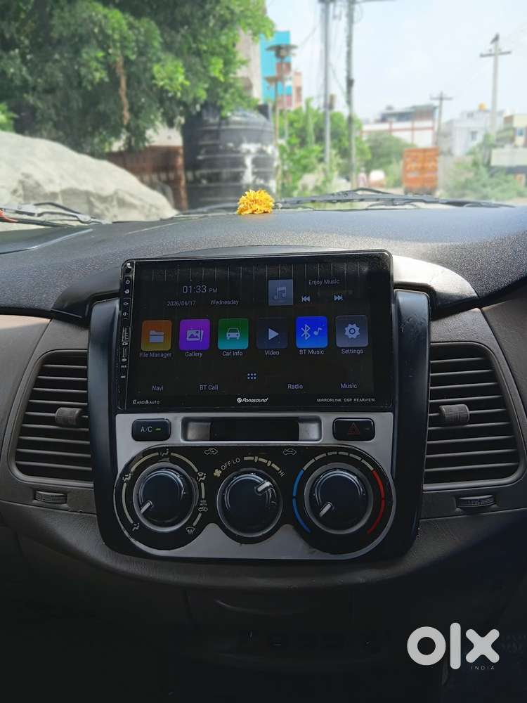 Toyota Innova 2.5 G (diesel) 7 Seater, 2015, Diesel