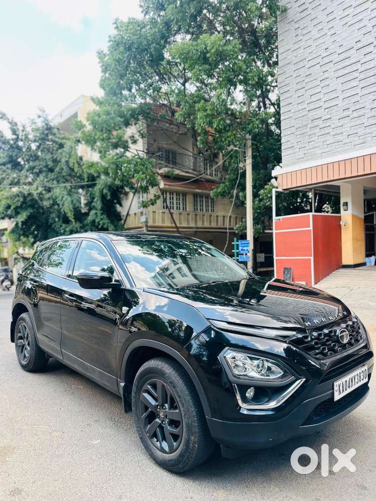 Tata Harrier Xza+, 2020, Diesel
