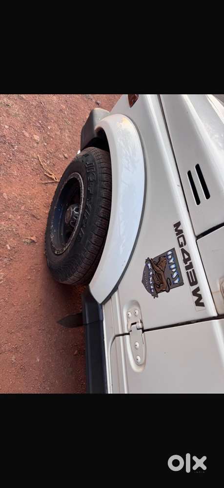 Maruti Gypsy King 2012