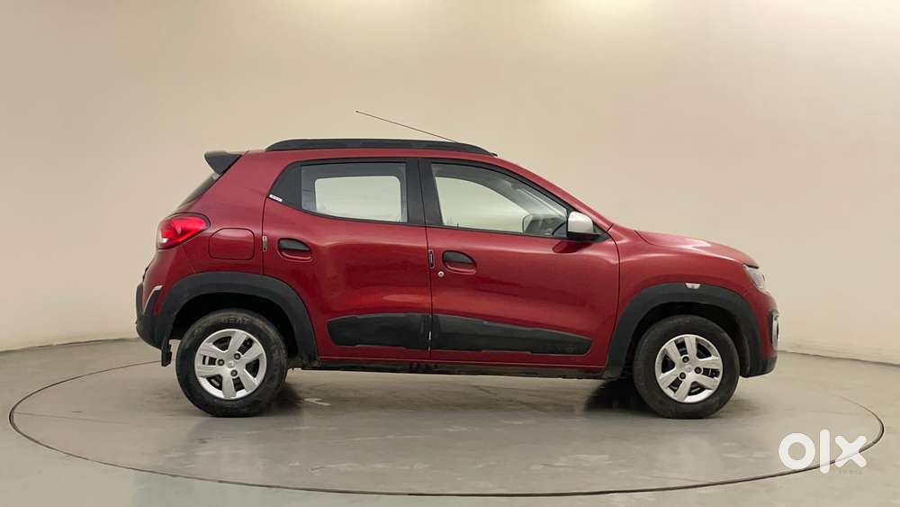 Renault Kwid 1.0 Rxt Amt, 2017, Petrol