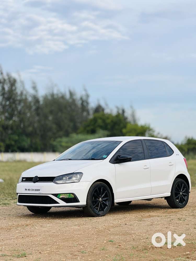 Volkswagen Polo Gt Tsi, 2020, Petrol