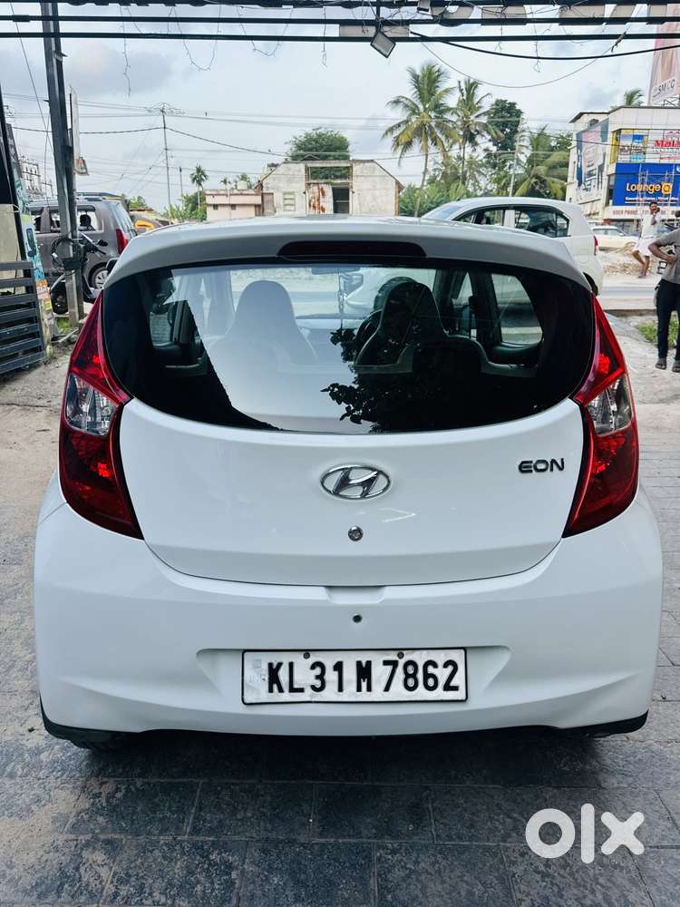 Hyundai Eon Magna Plus, 2018, Petrol