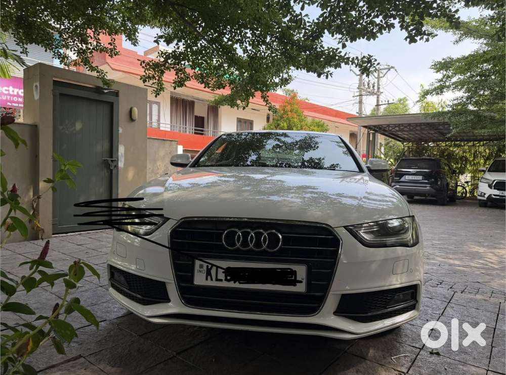 Audi A4 2015-2016 2.0 35 Tdi Premium, 2015, Diesel