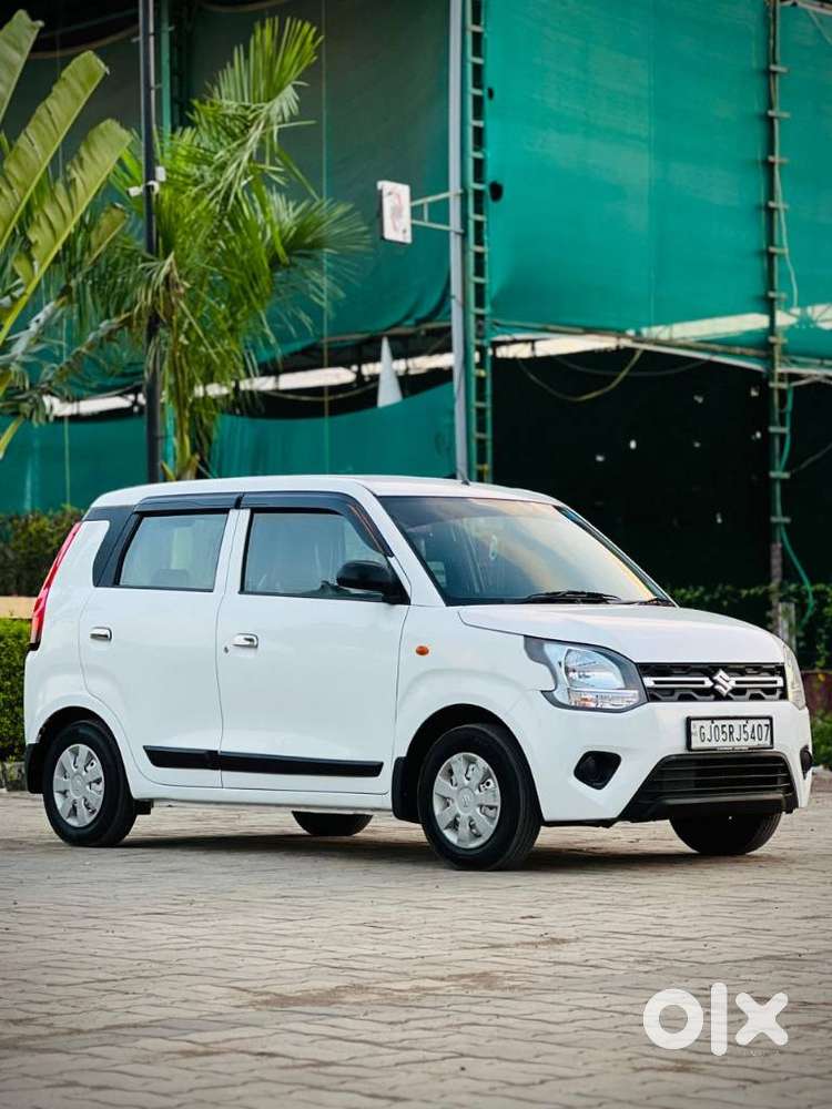 Maruti Suzuki Wagon R 1.0 Lxi Cng, 2020, Cng & Hybrids