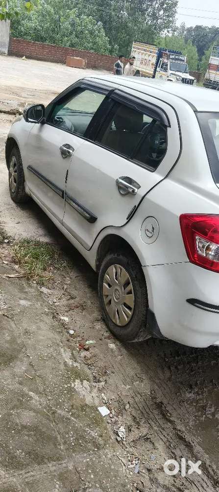 Maruti Suzuki Swift Dzire Vdi 2012