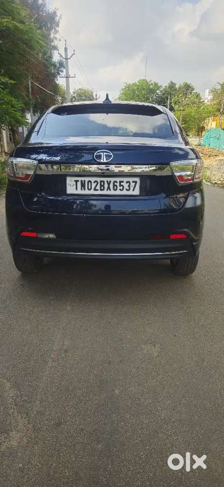 Tata Tigor Xza Plus 2022 Petrol Manual