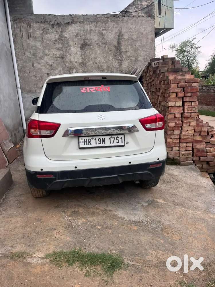 Maruti Suzuki Brezza Vdi 2019