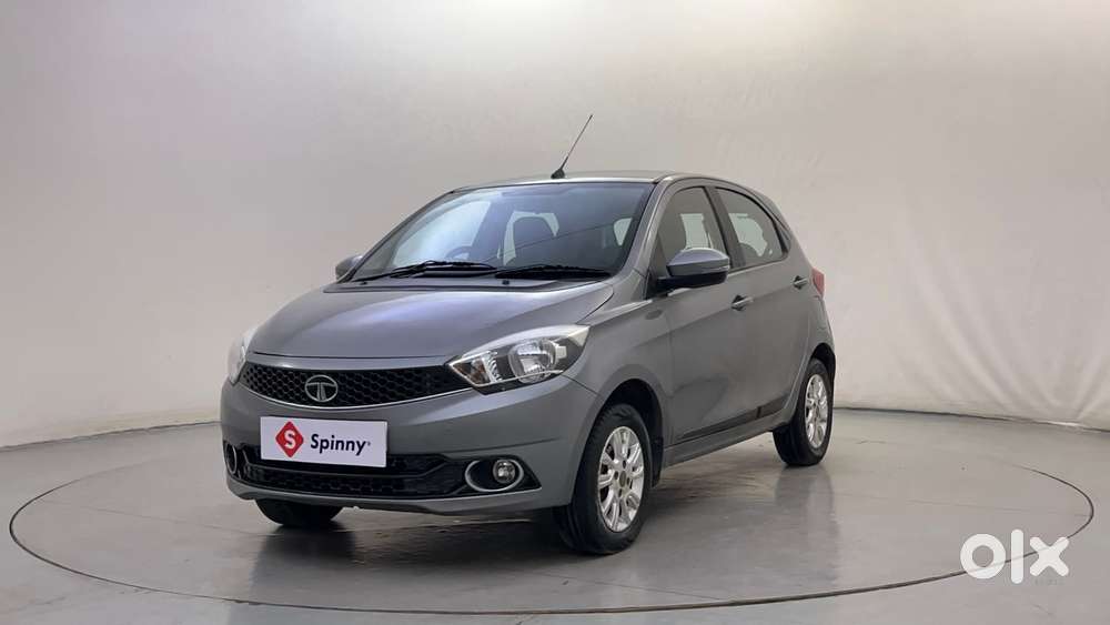 Tata Tiago Xz, 2018, Petrol